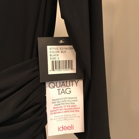 Ellen Tracy Dress w Pockets - Picture 4 of 5